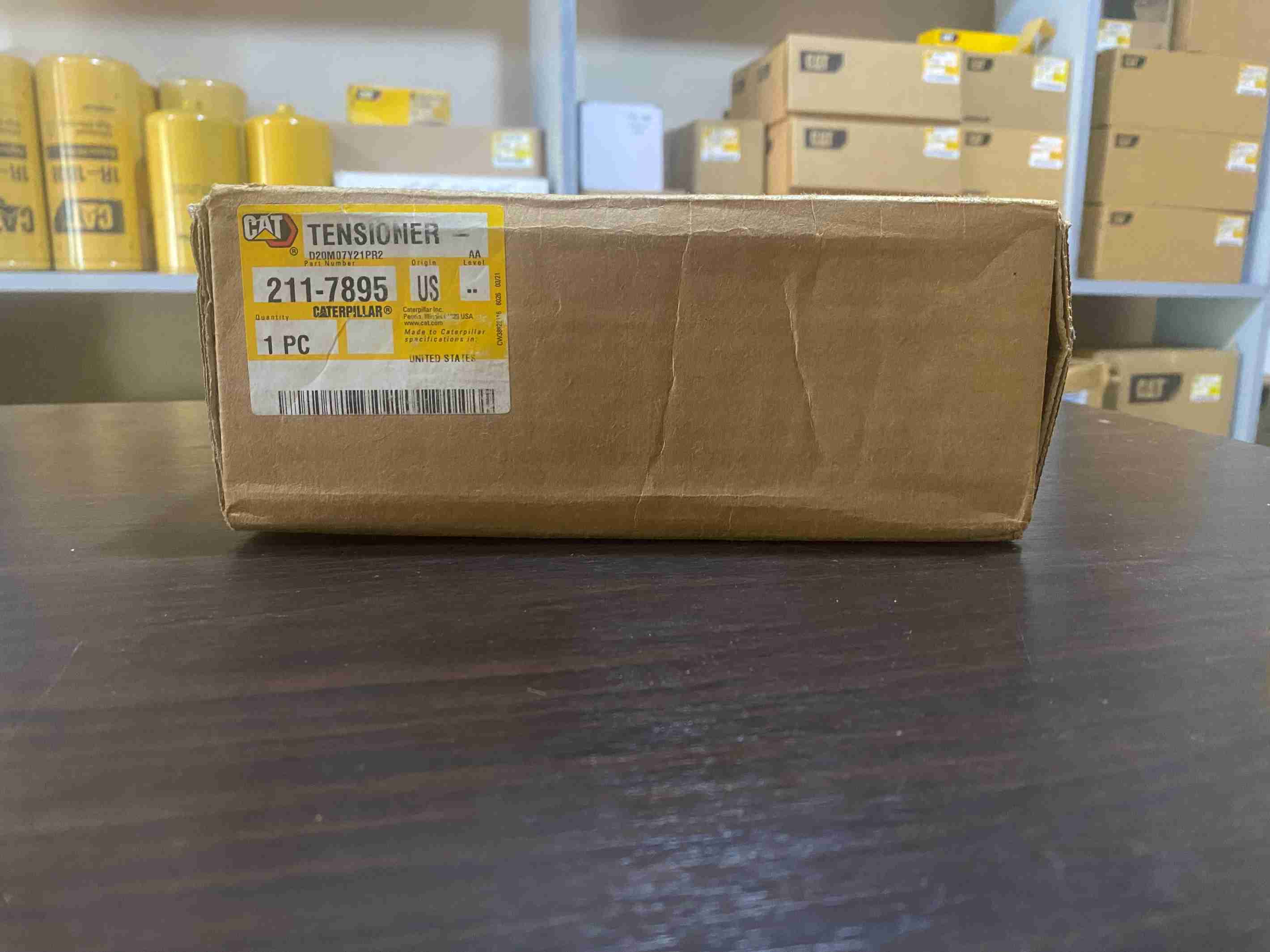 Tensioner