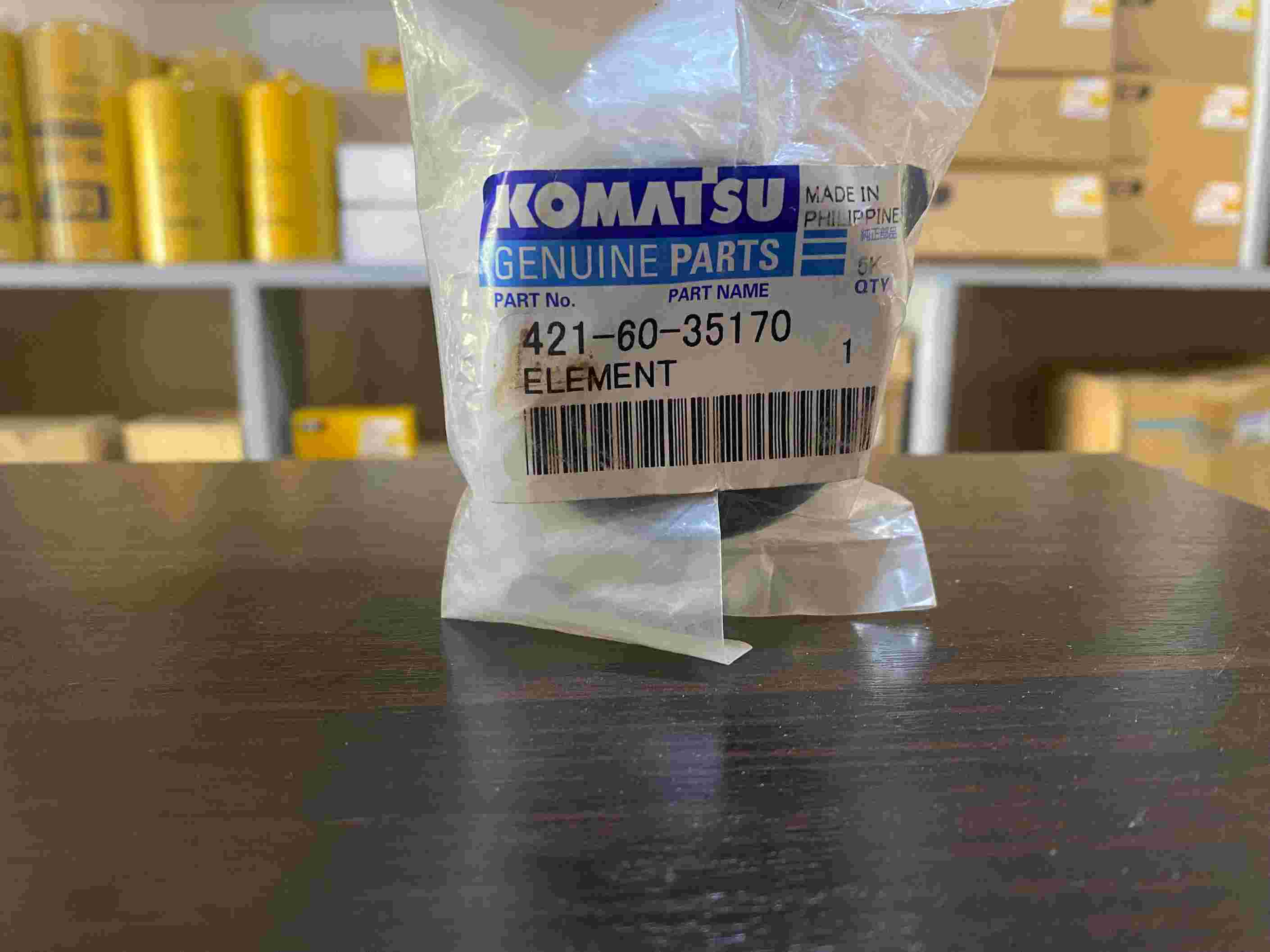 Element (Komatsu)
