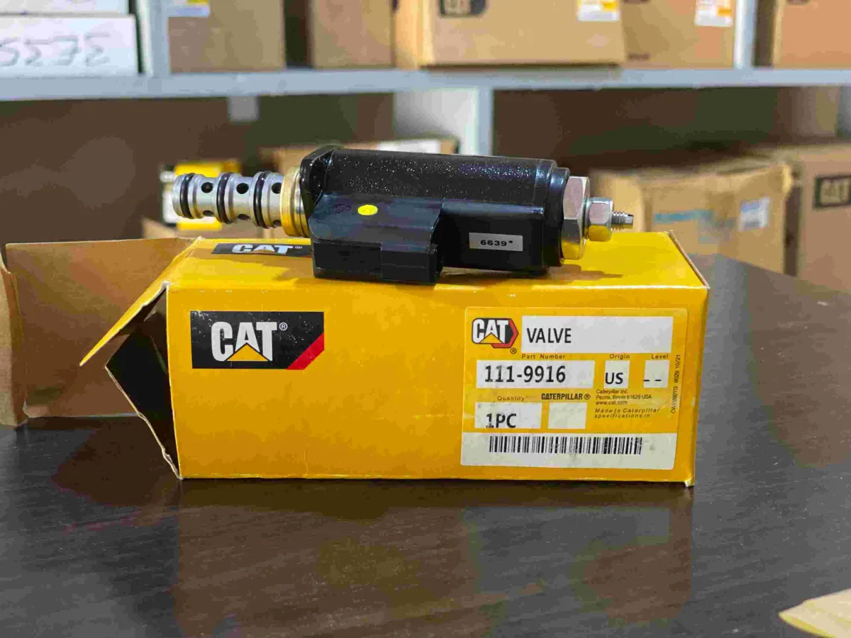 Valve (CAT)