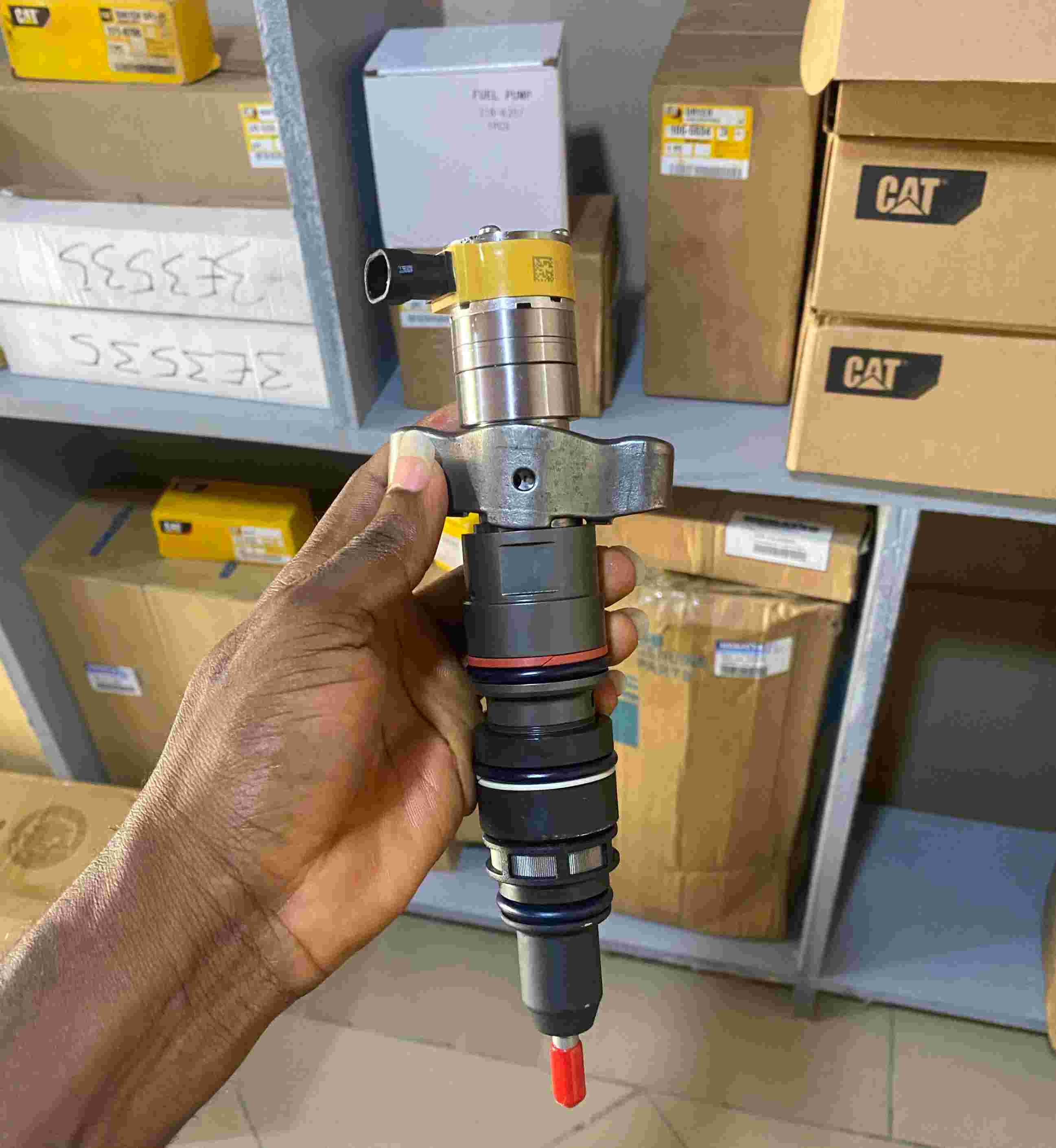 Injectors