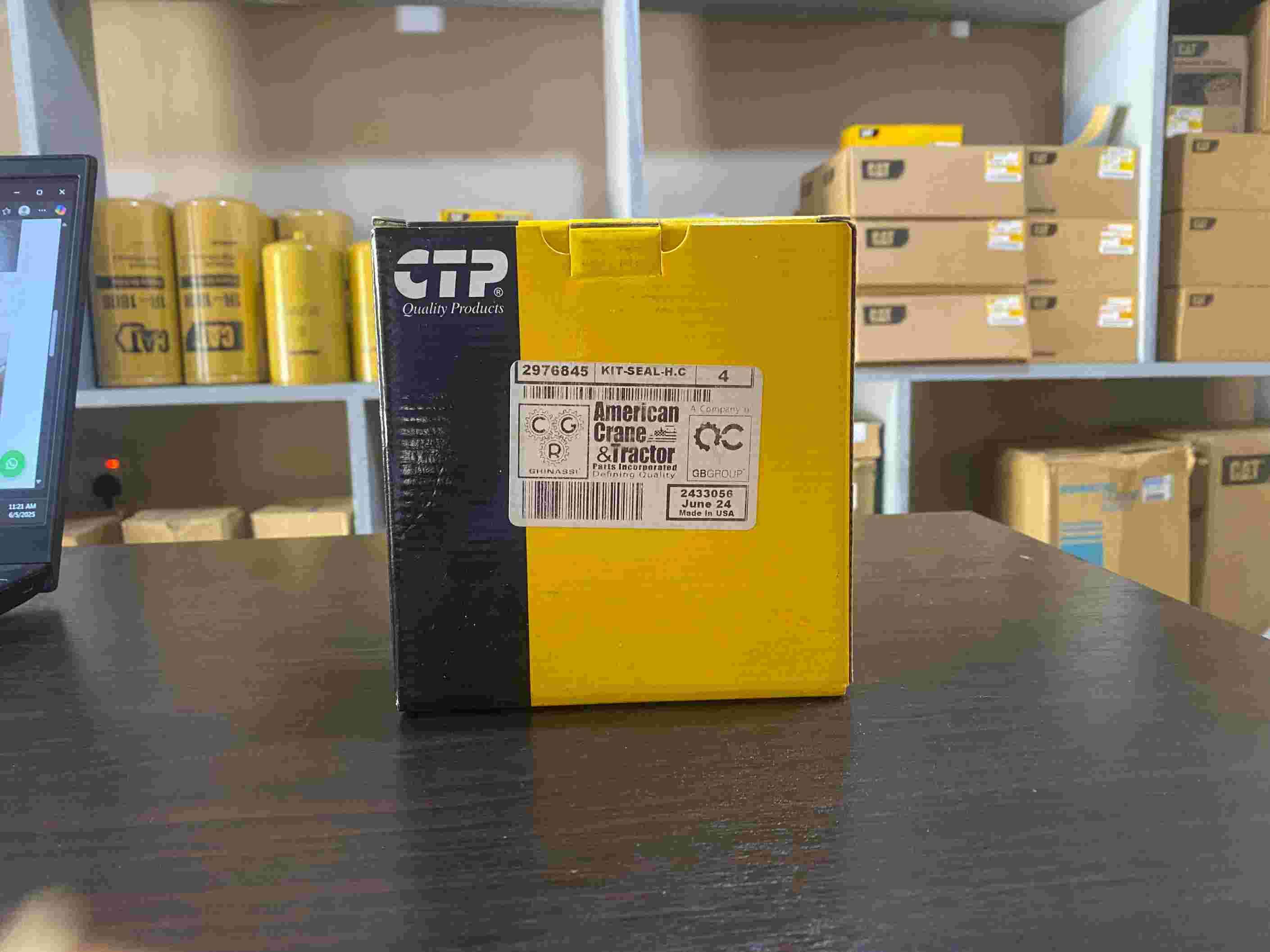 Kit Seal
