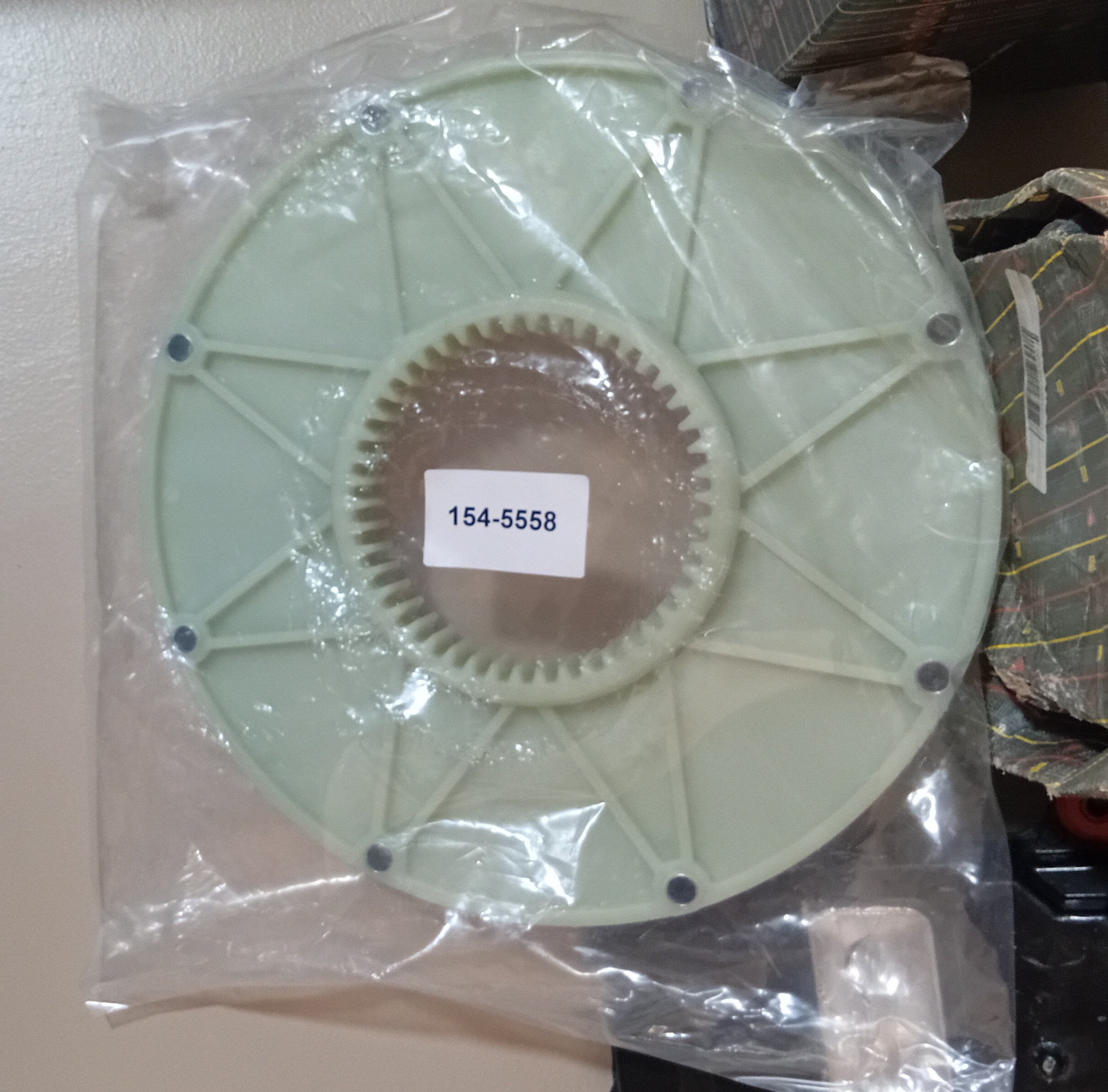 Flange Fits (Coupling)