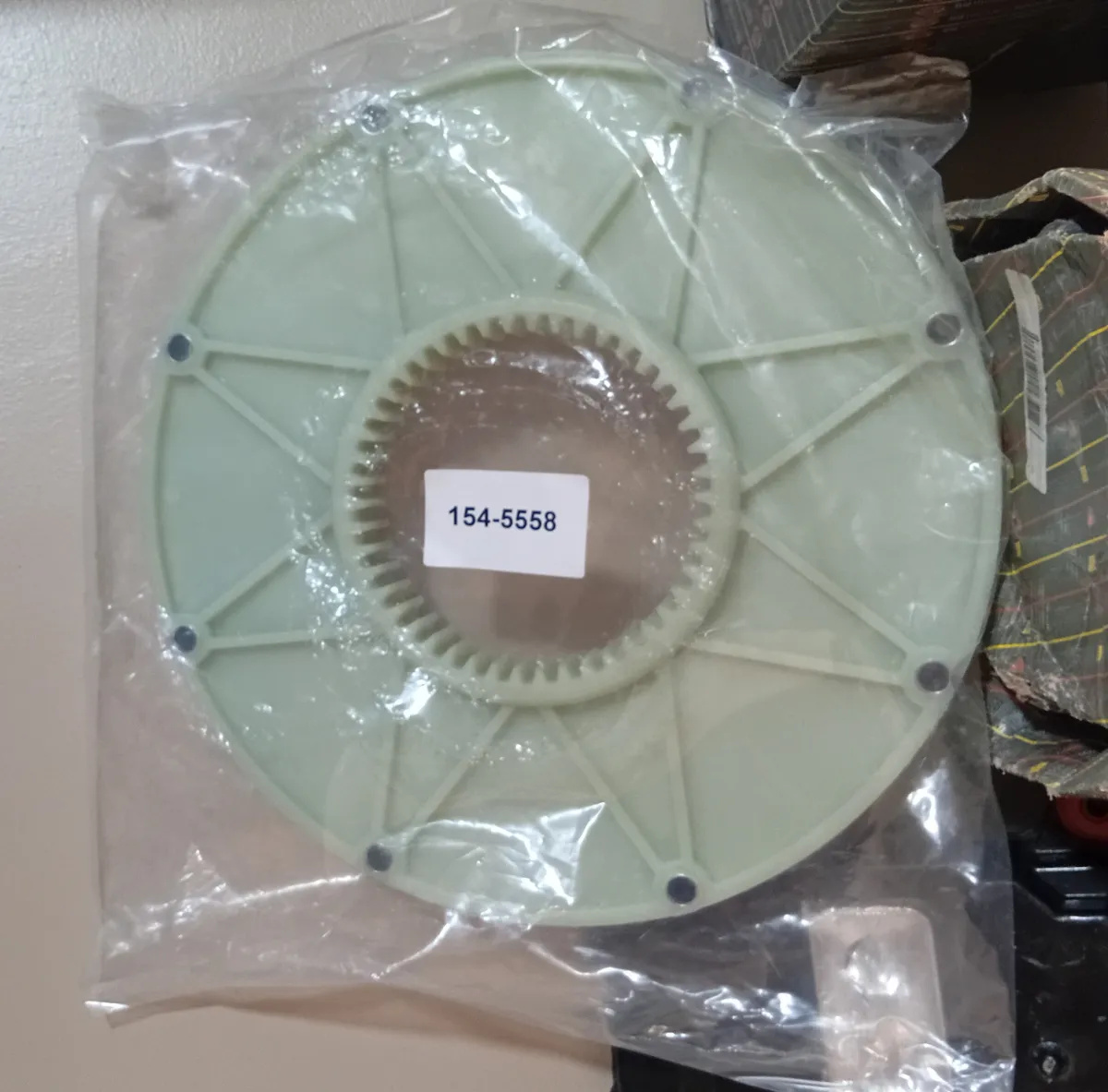 Flange Fits (Coupling)