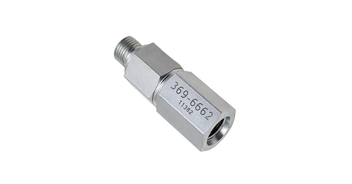 Regulator Valve
