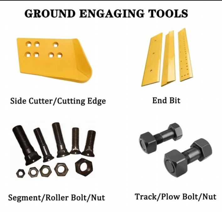Ground Engaging Tools